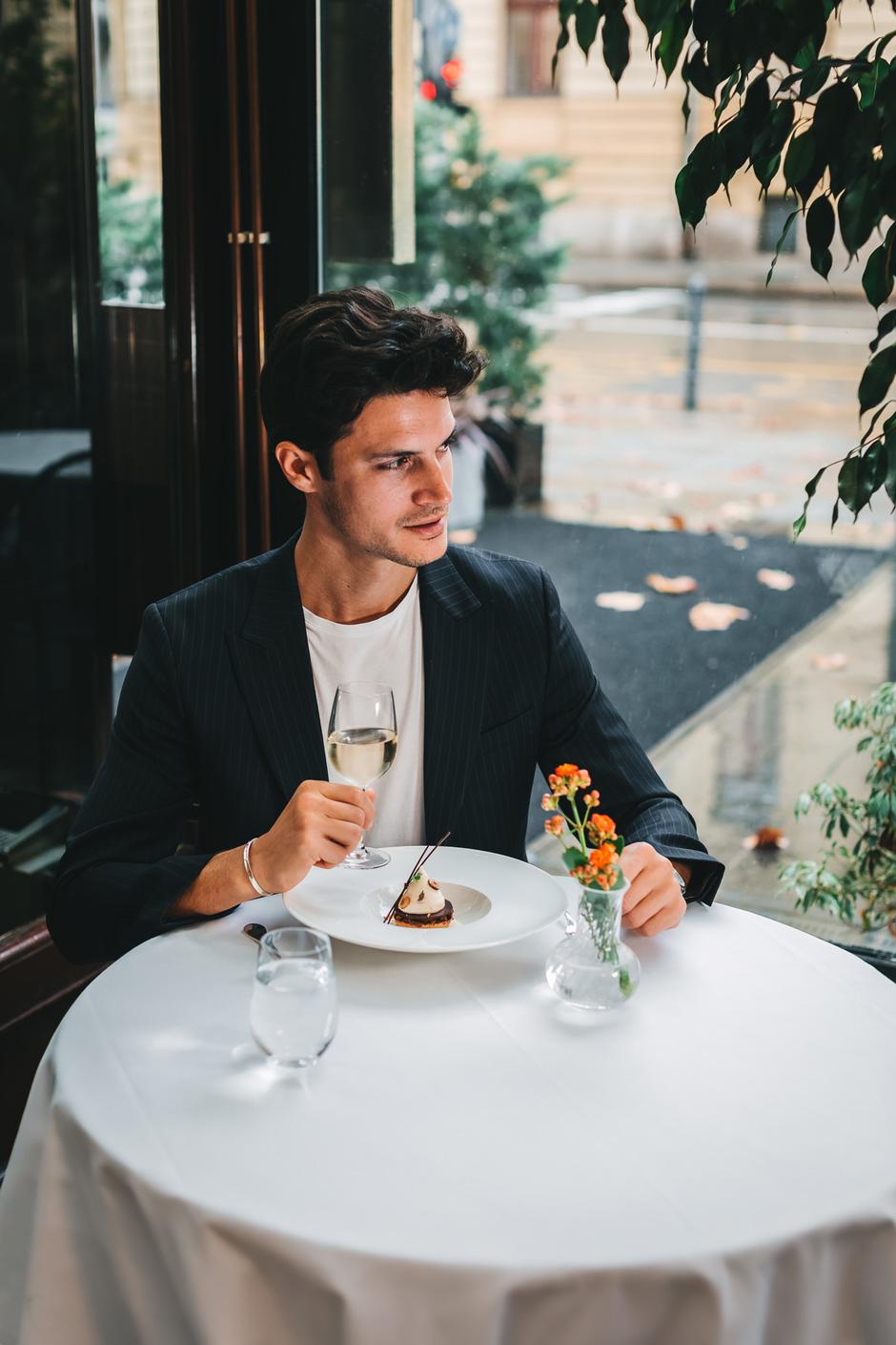  | Autor: Arhiva hotela Esplanade