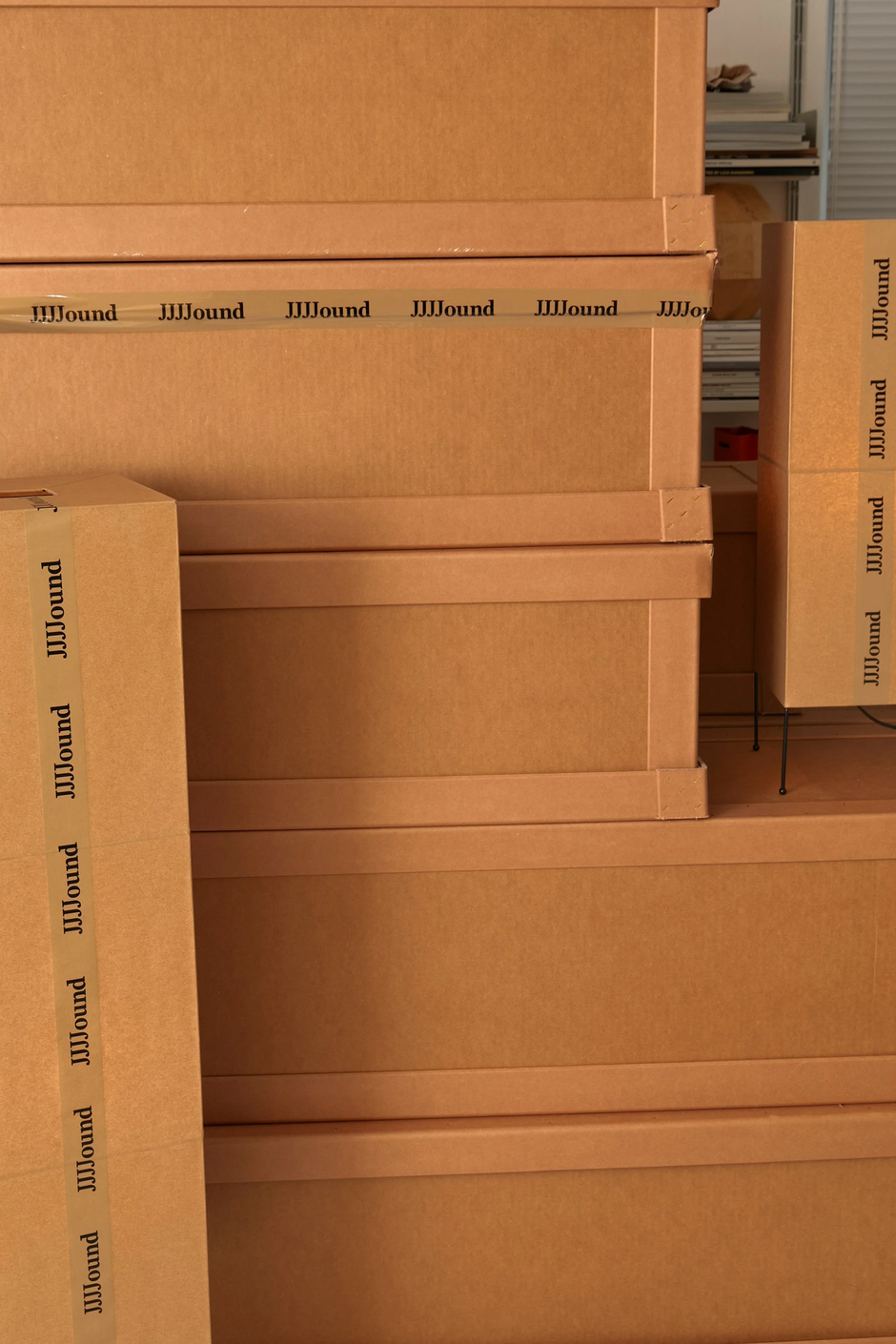  | Autor: JJJJound x Gyuhan Lee