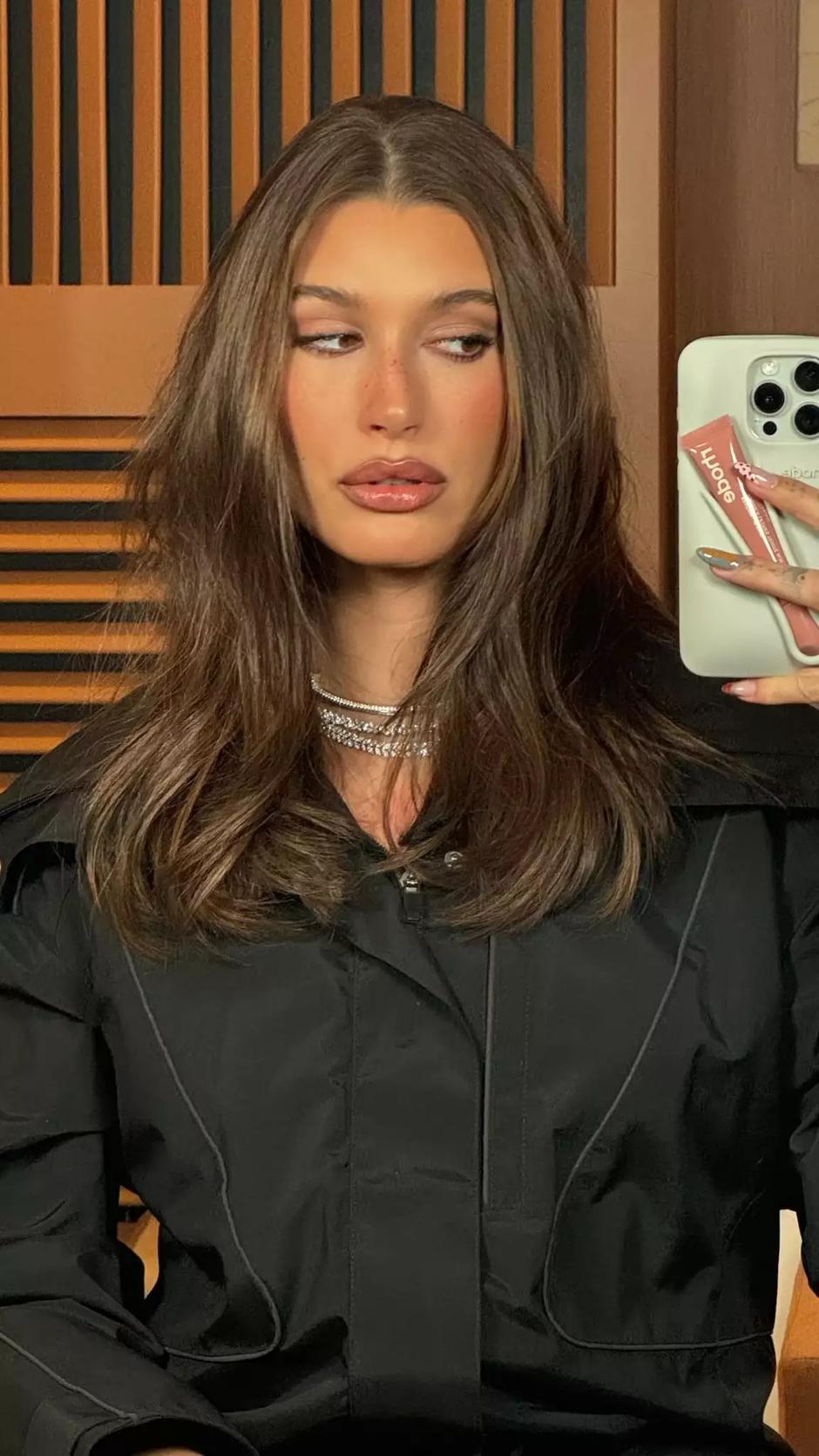  | Autor: Instagram @haileybieber