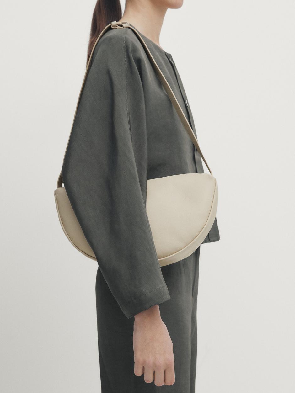 minimalistička torba | Autor: Massimo Dutti