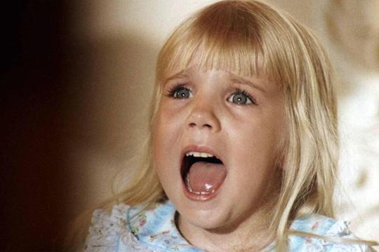 Film Poltergeist, Heather O'Rourke