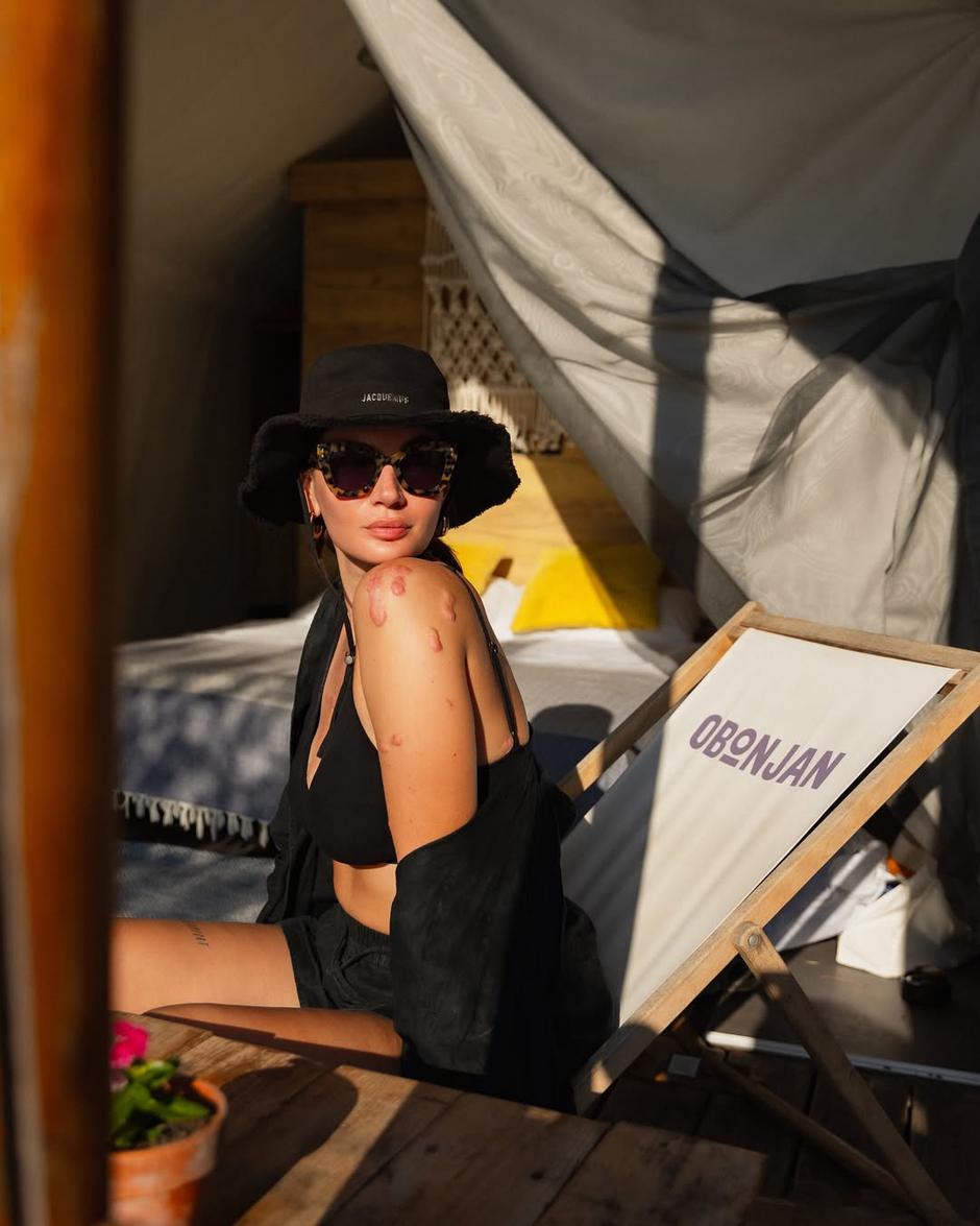  | Autor: Instagram @lanabizelj