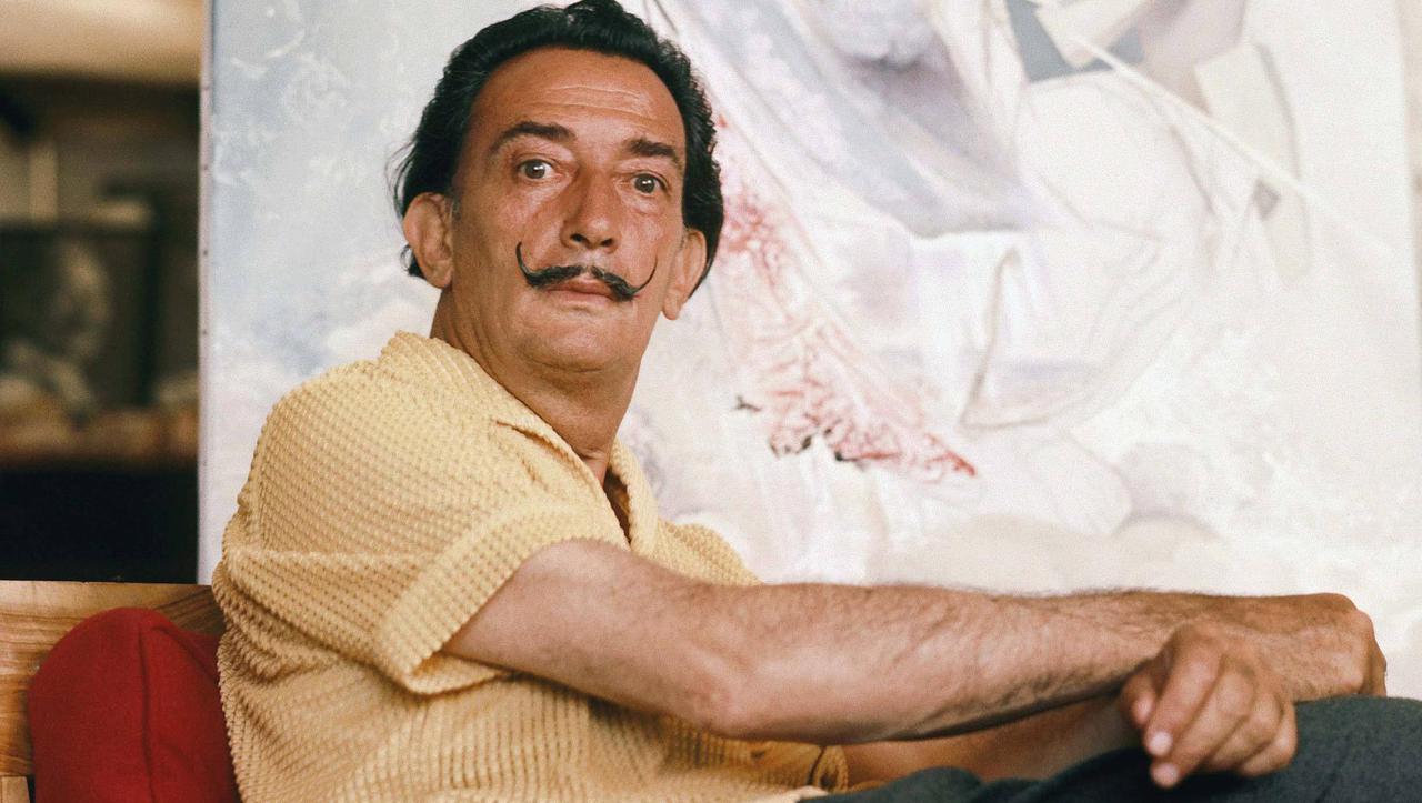 Salvador Dali