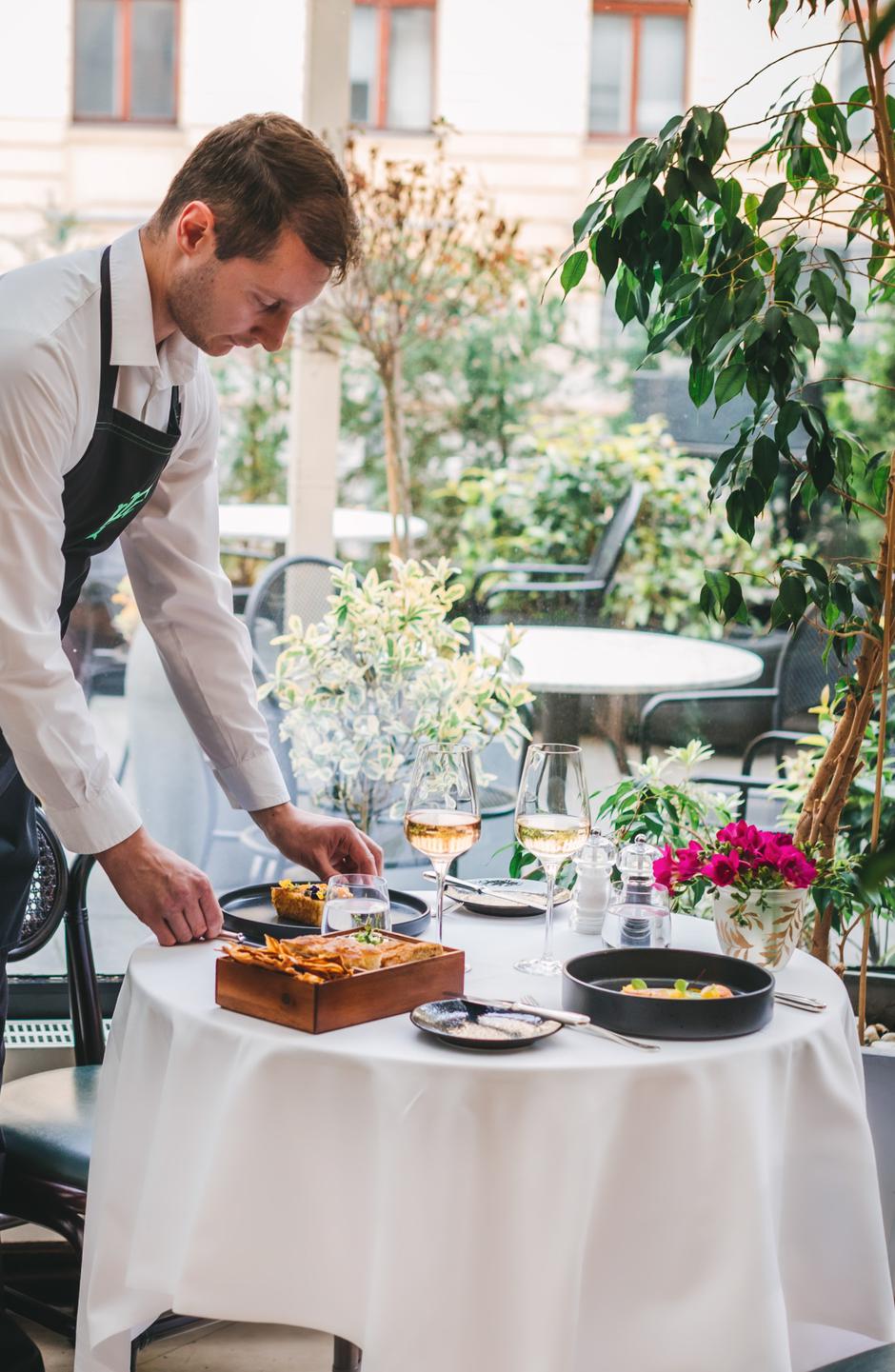  | Autor: Arhiva hotela Esplanade