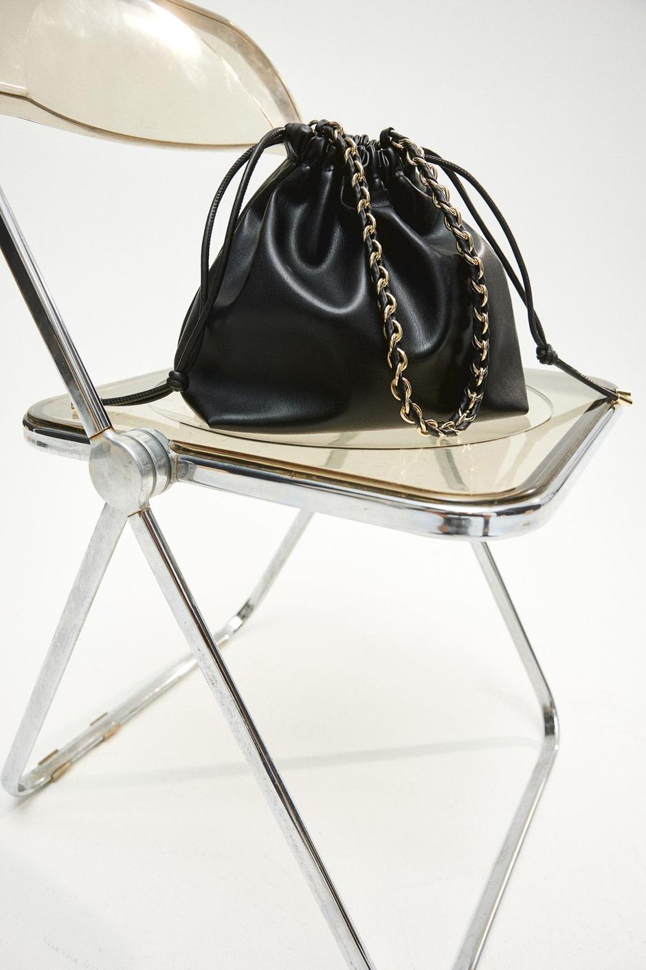 Foto: H&M, bucket bag | Autor: H&M