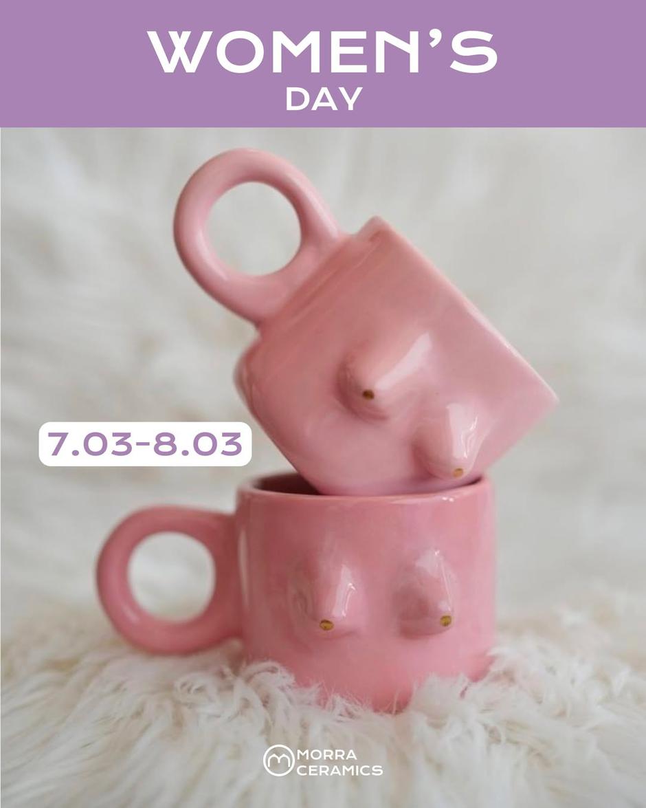  | Autor: Instagram @morraceramics