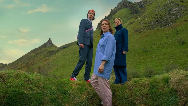 Tri prijateljice, jedna smrt i puno mra&ccaron;nog humora: novu Netflixovu seriju jedva &ccaron;ekamo pogledati