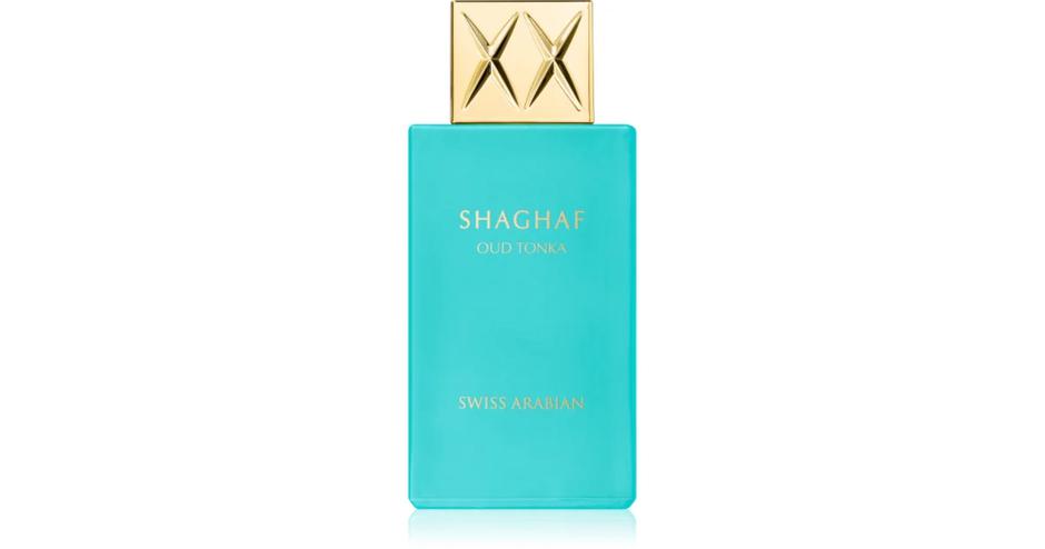  | Autor: Swiss Arabian Eau de Parfum Shaghaf Oud Tonka