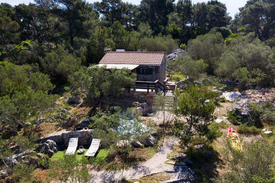  | Autor: Airbnb/Robinson house 'La Vida'
