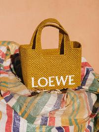Loewe torba od rafije