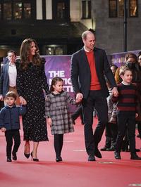 Kate, William i obitelj