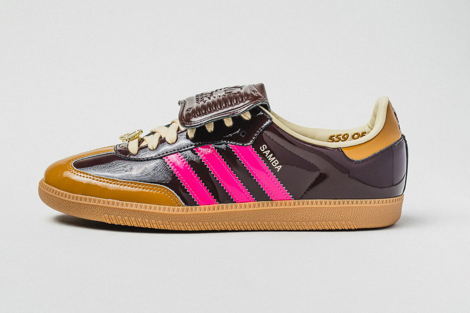  | Autor: adidas x Asphalt Samba
