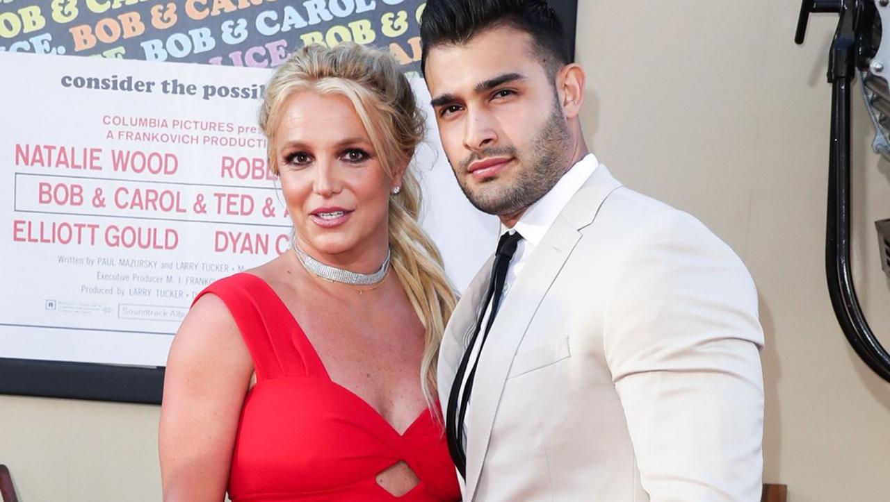 Britney Spears i Sam Asghari