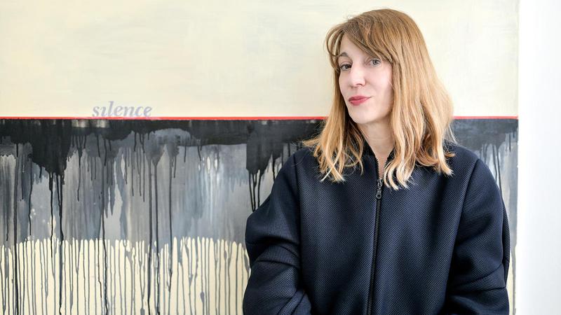 Razgovarali smo s Paulinom Jazvi&cacute; o slikarstvu i modi. Povod je njezina izlo&zcaron;ba 'Alegorije'