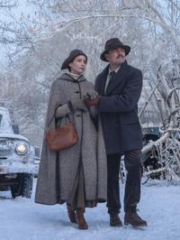 Leonardo DiCaprio i Jennifer Lawrence