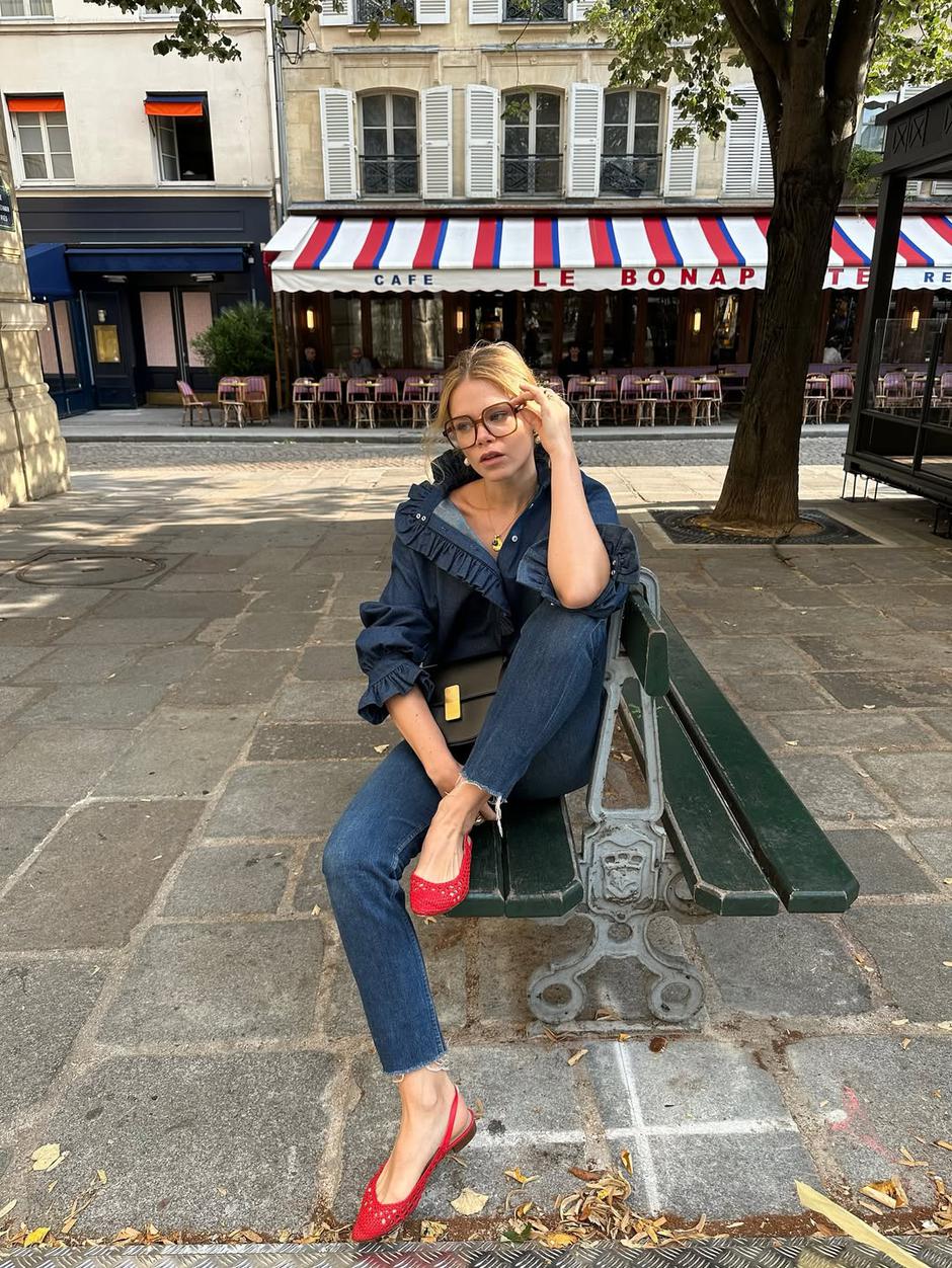 Treprice u jesen | Autor: Instagram @elodieromy