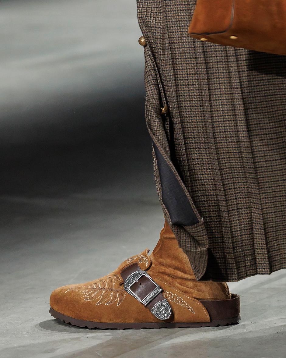  | Autor: ETRO x Birkenstock