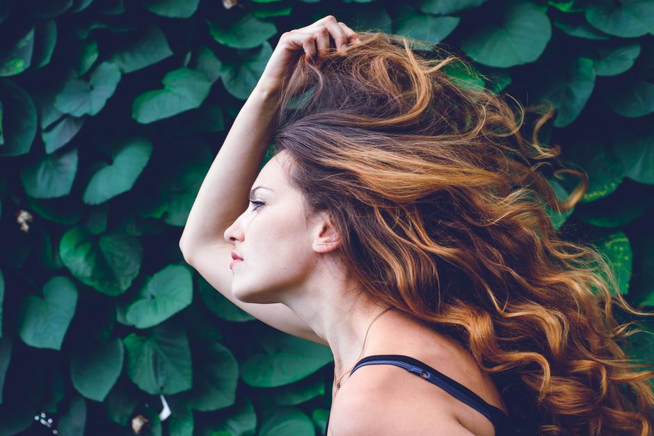 Prirodno obojena kosa | Autor: Shutterstock