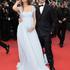Cannes red carpet u znaku crvenih, zlatnih i princeza haljina, uz par iznimki inspiriranih smokingom