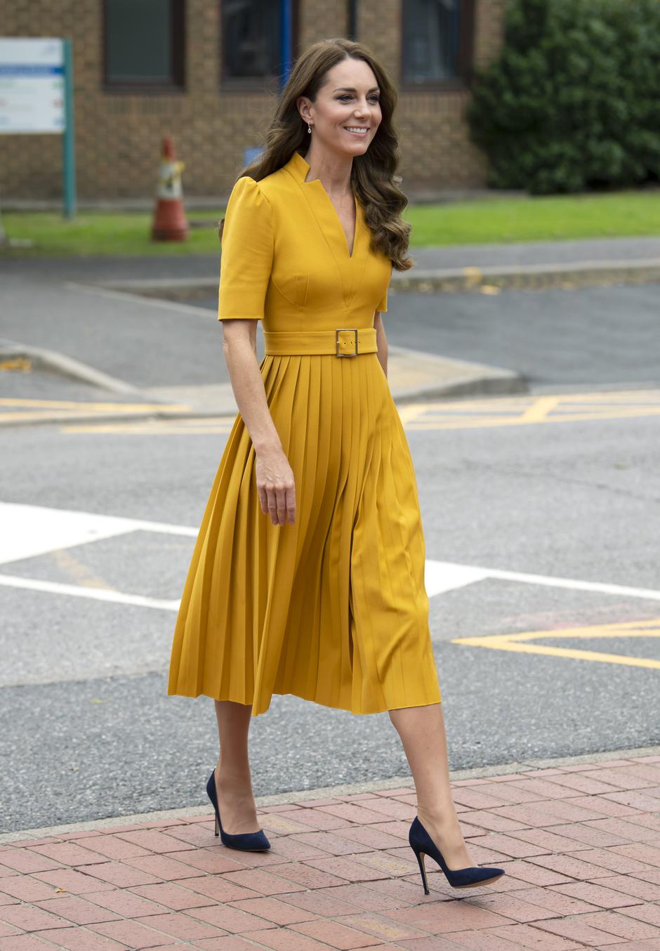 Kate Middleton | Autor: Doug Peters/EMPICS / Pixsell