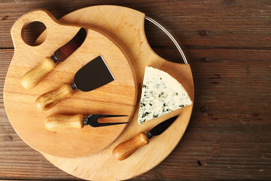 Noževi za sir | Autor: Shutterstock