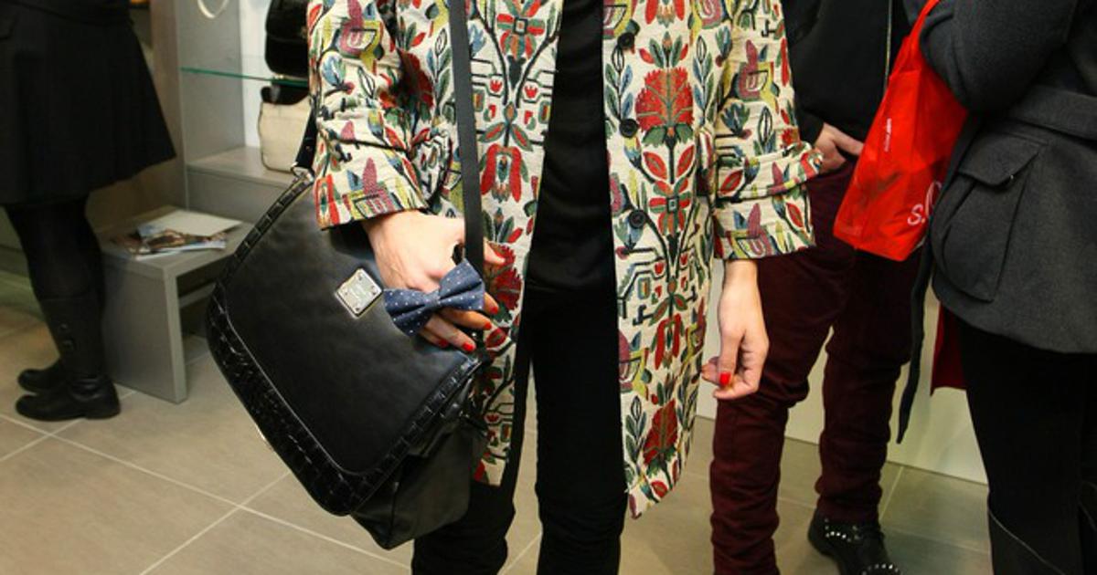 Marijani Batinić izvrsno stoji šareni kaput - Miss7.24sata.hr