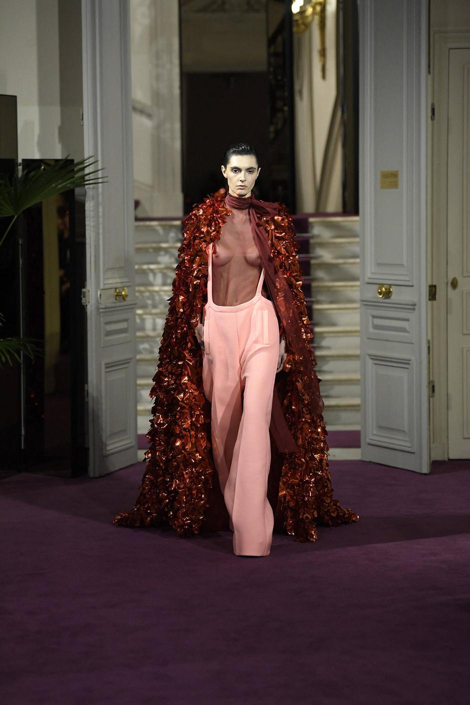 Tjedan visoke mode u Parizu | Autor: Profimedia