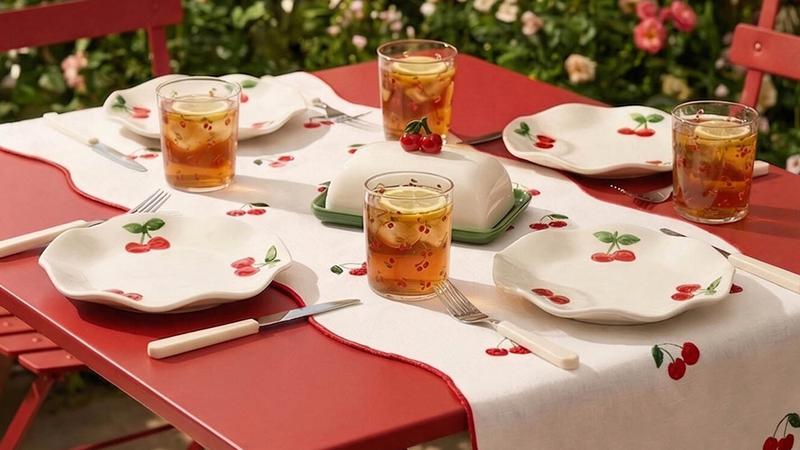 Nova Pepco kolekcija za dom cijela je u - tre&scaron;njama! Evo &scaron;to sve kupujemo ve&cacute; za 3 eura