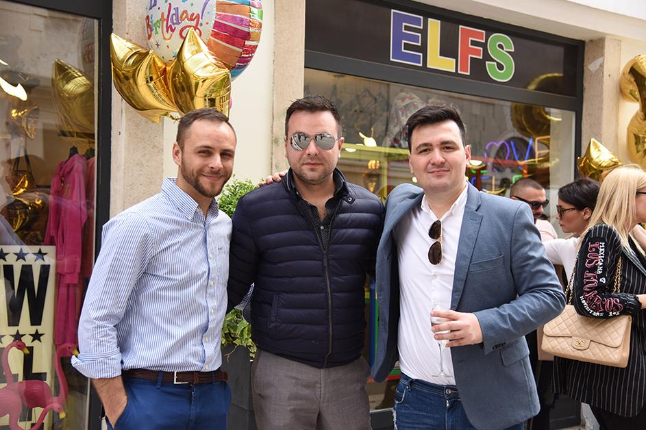 ELFS proslavio prvi splitski rođendan