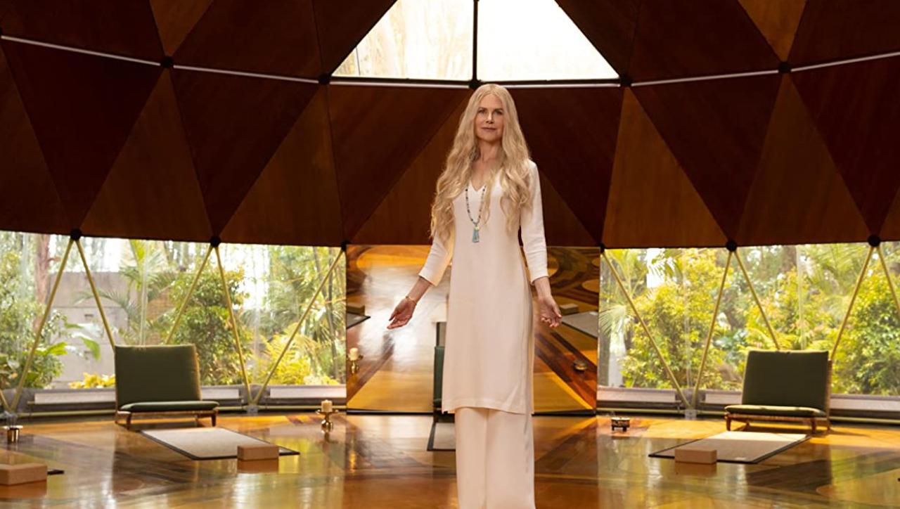 Wellness centar mjesto je radnje nove serije s Nicole Kidman - 9 Perfect Strangers