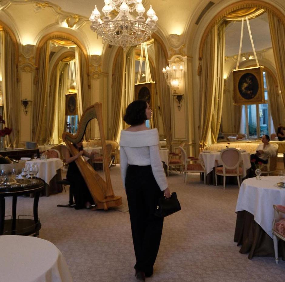  | Autor: Instagram @melodiebanfield