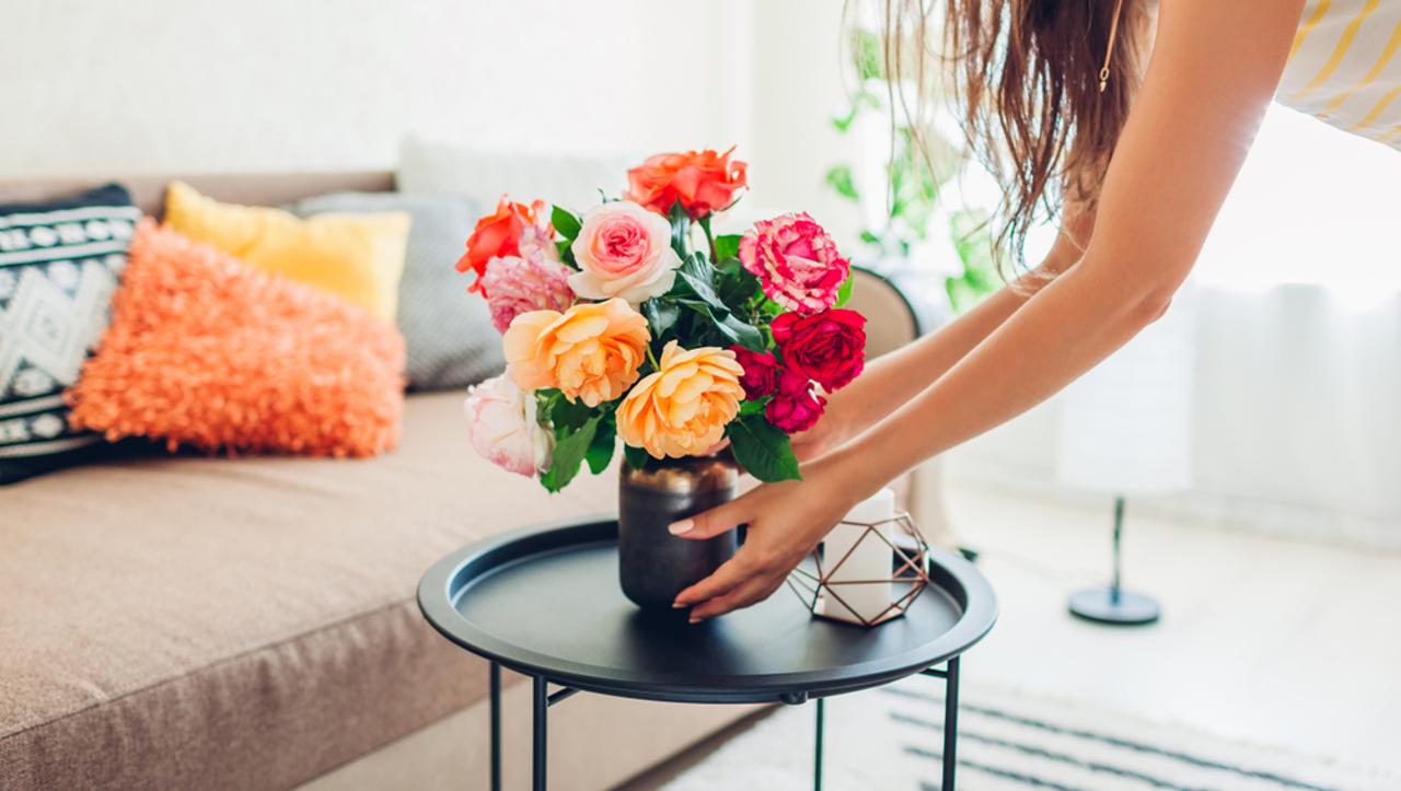 Gdje nikada ne treba stavljati cvijeće u vazi