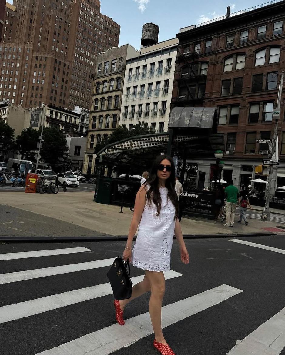  | Autor: Instagram @themadisonrae