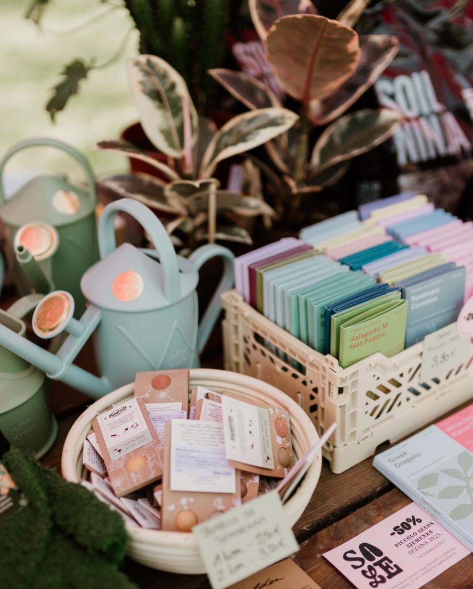 Plant market | Autor: Facebook/Hortiart