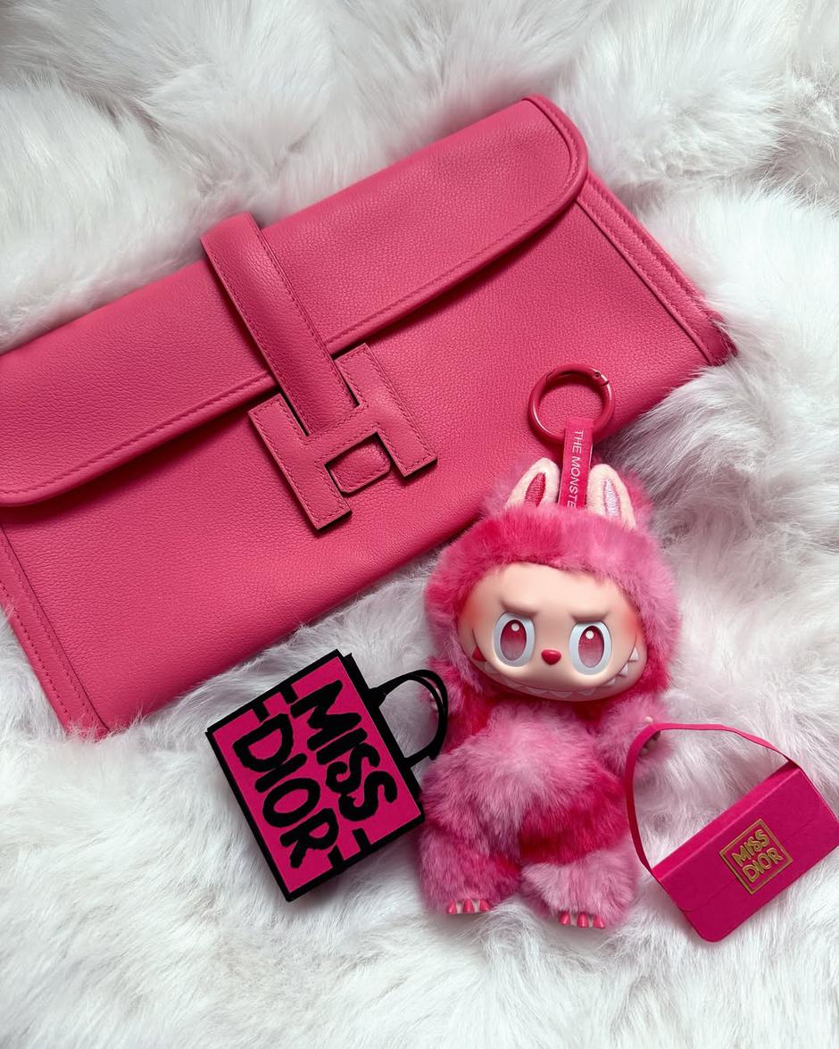 Labubu | Autor: Instagram @therealfashionblogger