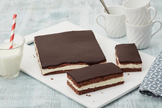 Milchschnitte kolač