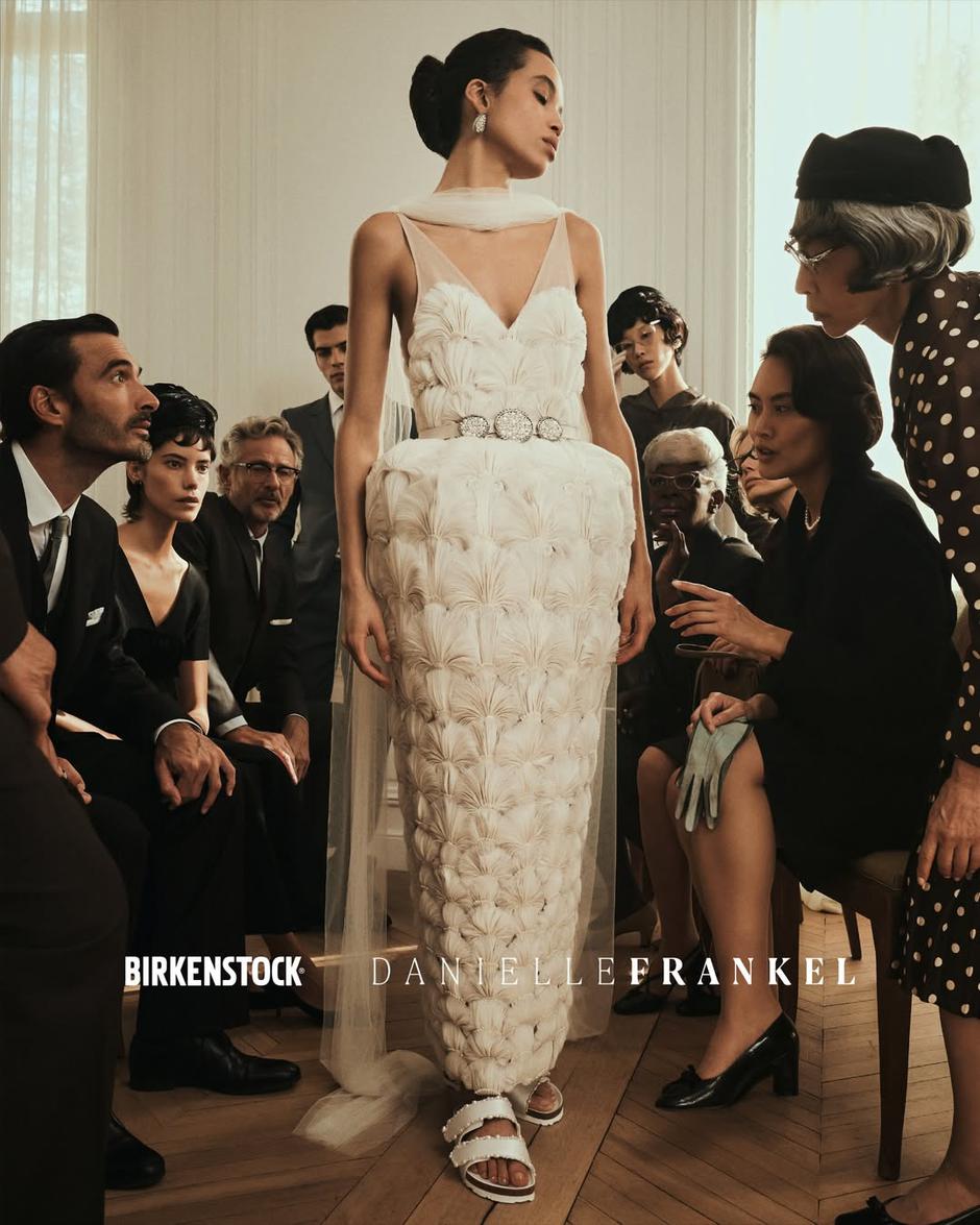  | Autor: Stas Komarovski for Birkenstock x Danielle Frankel