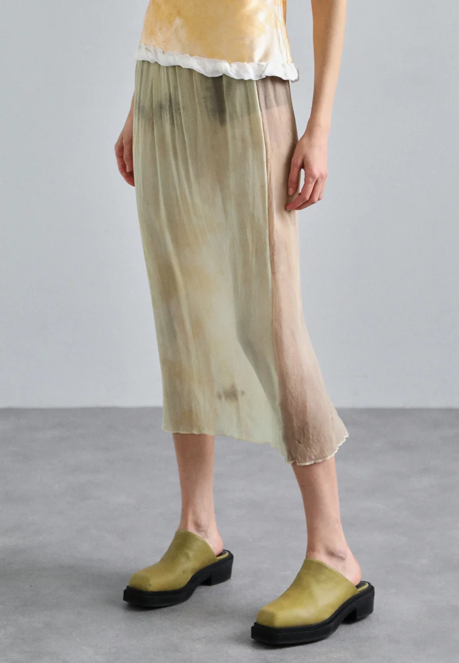 prozirne suknje | Autor: Zalando