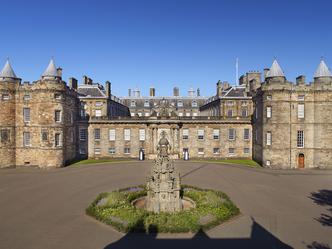 Razgledavanje privatnih prostorija kraljice Elizabete II