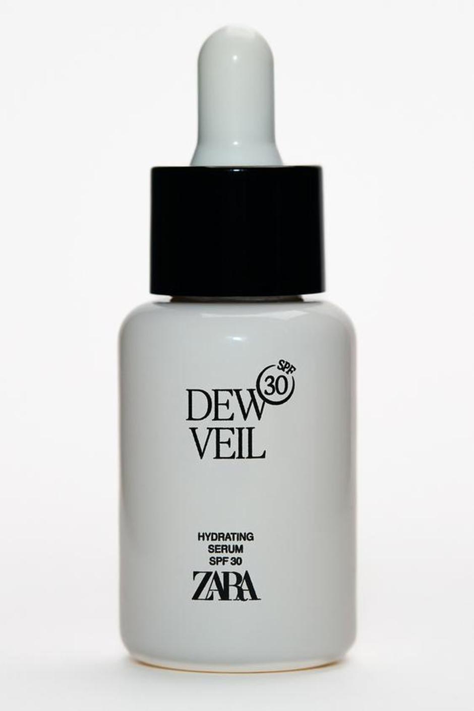Foto: Zara, Dew Veil, hidratantni serum | Autor: Zara