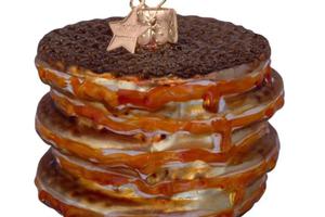 FOTO: Shareno ima baš otkačene 'kuglice' za bor - u obliku psa, torbice, hrane..