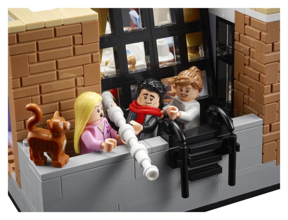 Lego set 'Prijatelji' | Autor: Lego