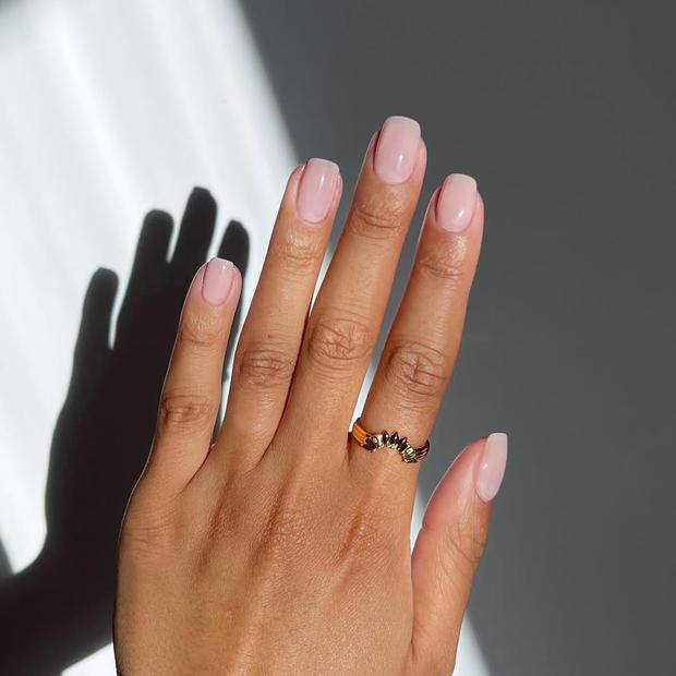 Četvrtasta manikura