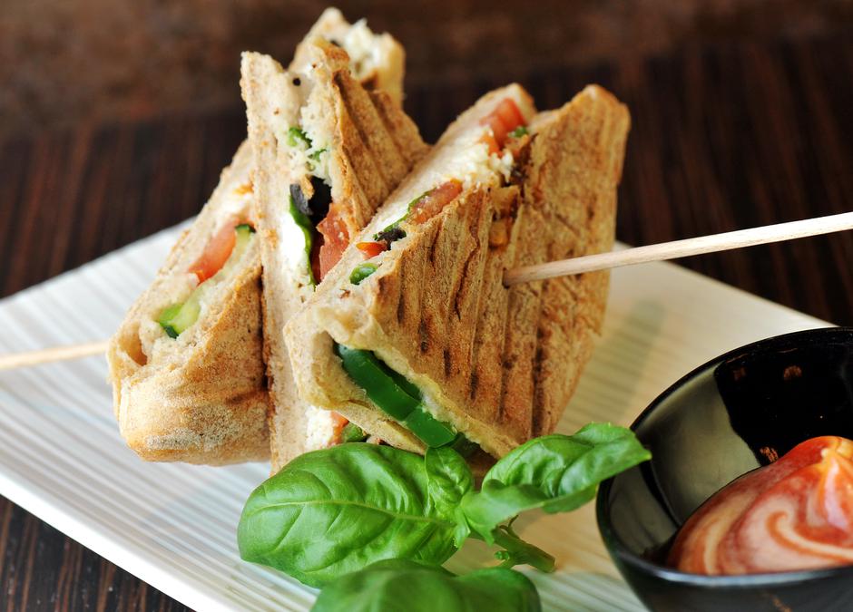 Grilled cheese - topli sendvič | Autor: Shutterstock