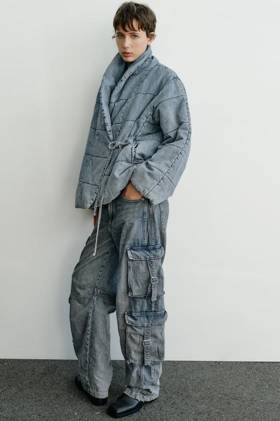 Zara traper jakna | Autor: Zara