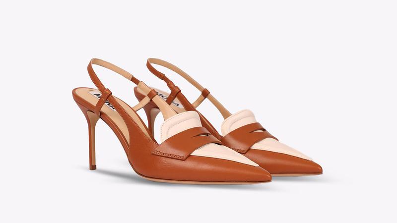 Ove cipele zanimljiv su spoj salonki i mokasina! Kupujemo ih s polica regionalnog brenda