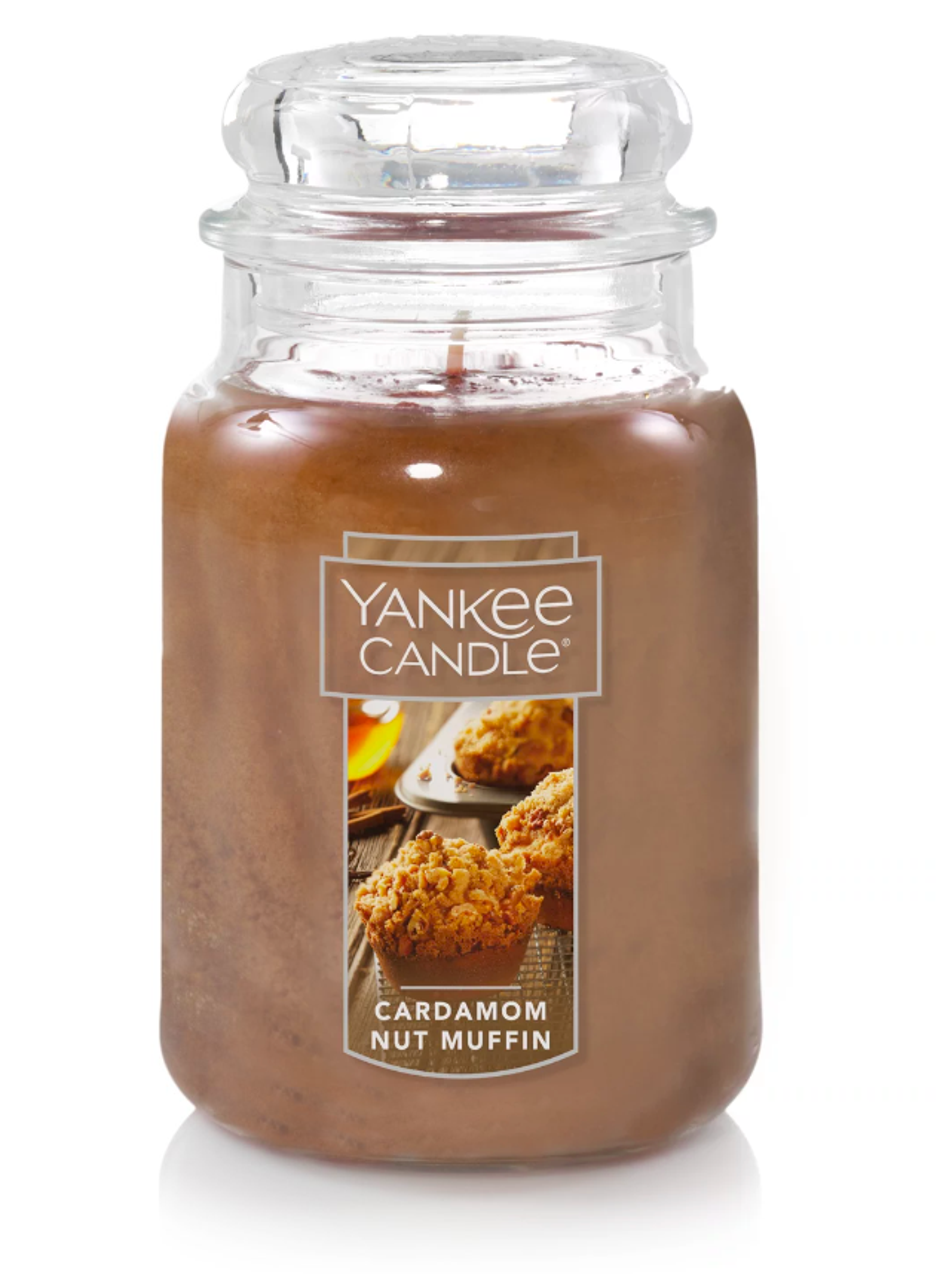Omaha Mall Yankee Candle Cardamom Nut Muffin gumex.hu