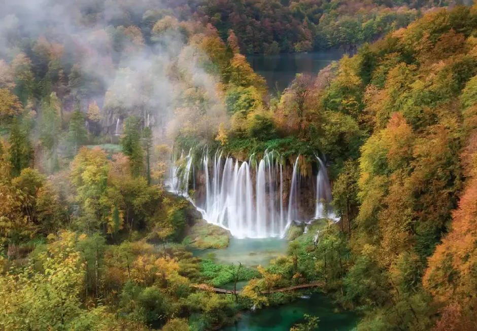 Plitvička jezera | Autor: NP Plitvička jezera