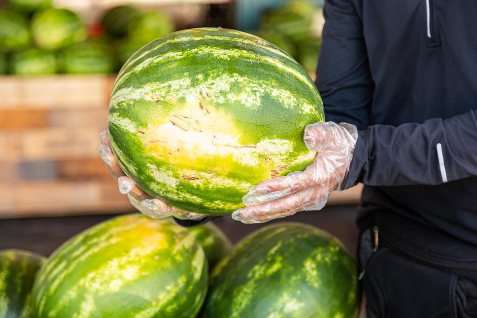 U trgovine je stigla sezonska lubenica | Autor: Shutterstock