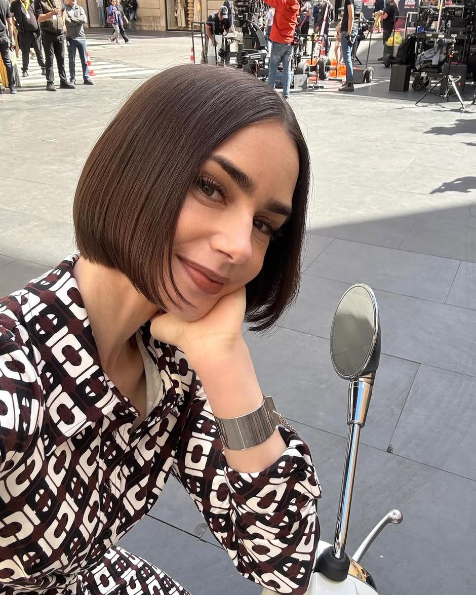  | Autor: Instagram @lilyjcollins